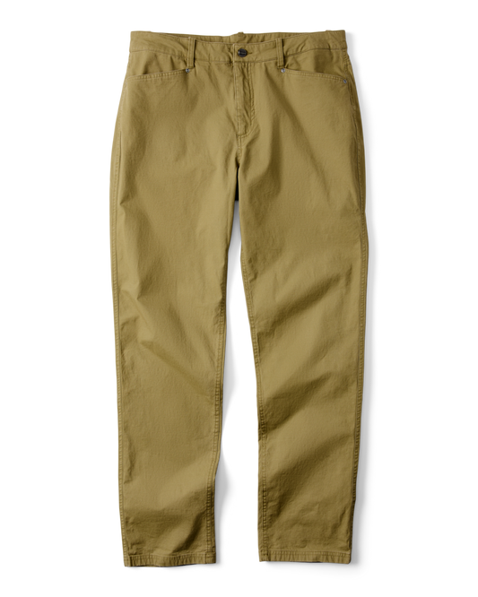 Ambato Everyday Pant - Men's - Sepia - US 9882