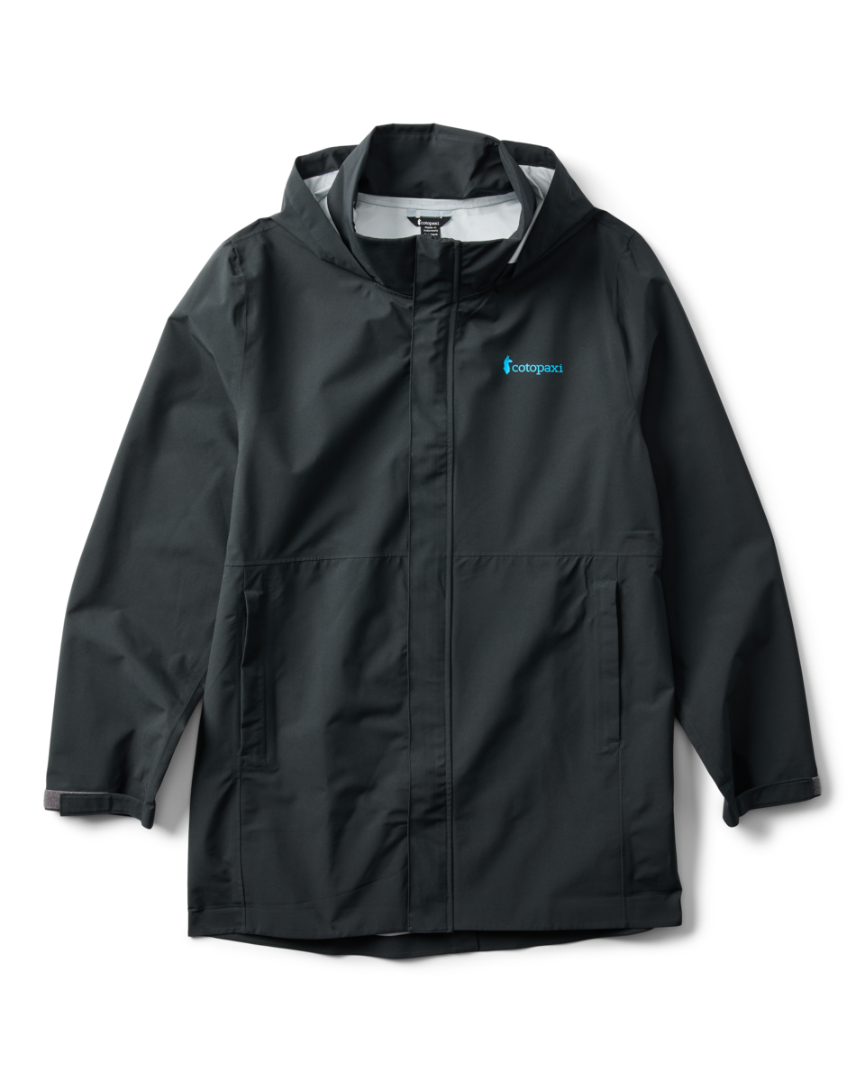 Cielo Rain Parka - Men's - Cotopaxi Black - US 2415