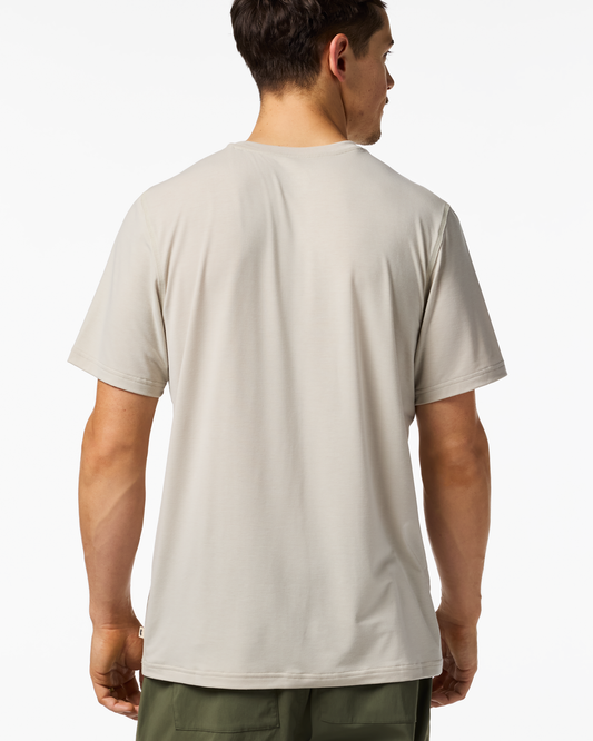 Empaca Crew T-Shirt - Men's - Mineral - US 1703