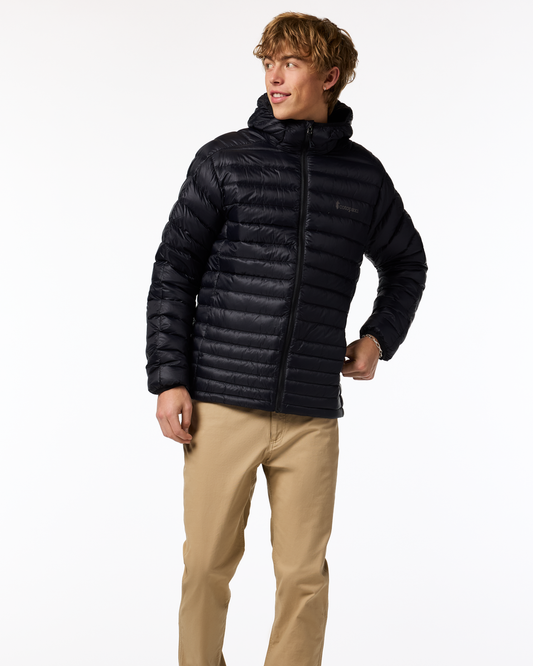 Fuego Down Hooded Jacket - Men's - Cotopaxi Black - US 1606
