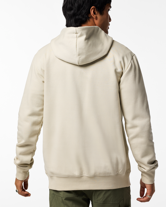 Llama Patch Pullover Hoodie - Men's - Mineral - US 7875