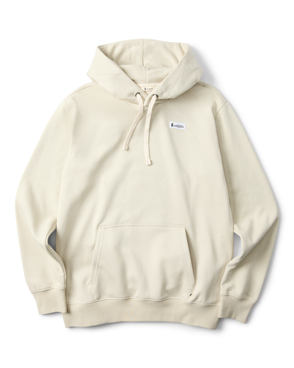 Llama Patch Pullover Hoodie - Men's - Mineral - US 7875