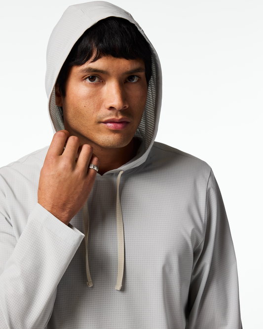 Pulso Tech Hoodie - Men's - Vapor - US 6879