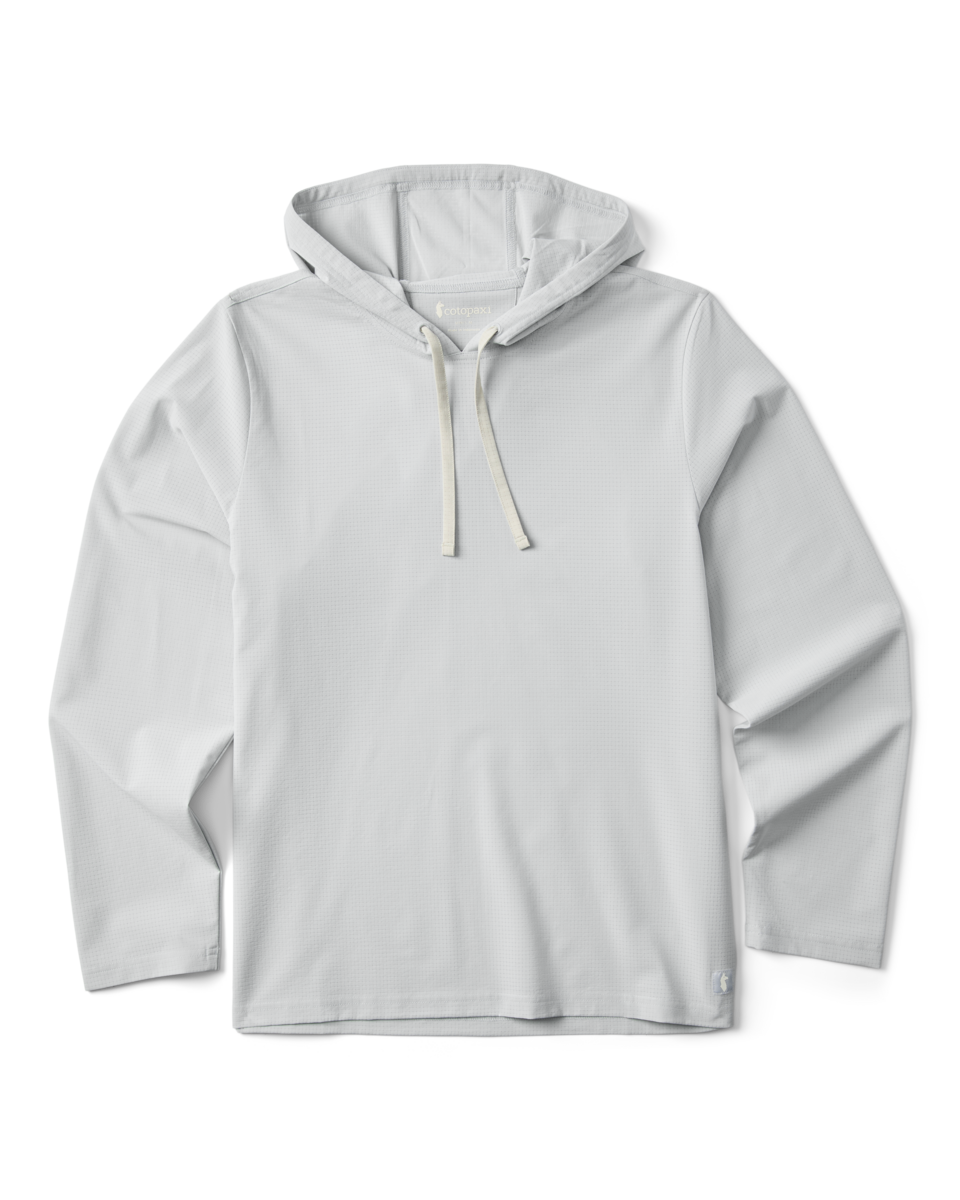 Pulso Tech Hoodie - Men's - Vapor - US 6879