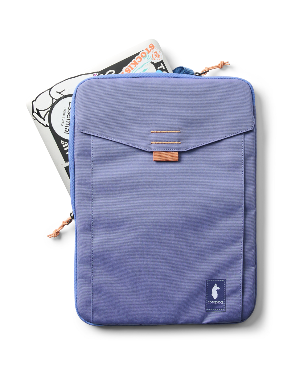 16" Laptop Sleeve - Cada Día - Aster - US 7355