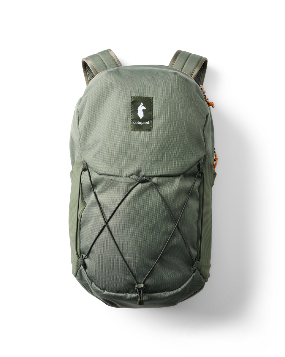 Abierto 26L Daypack - Fatigue - US 9905