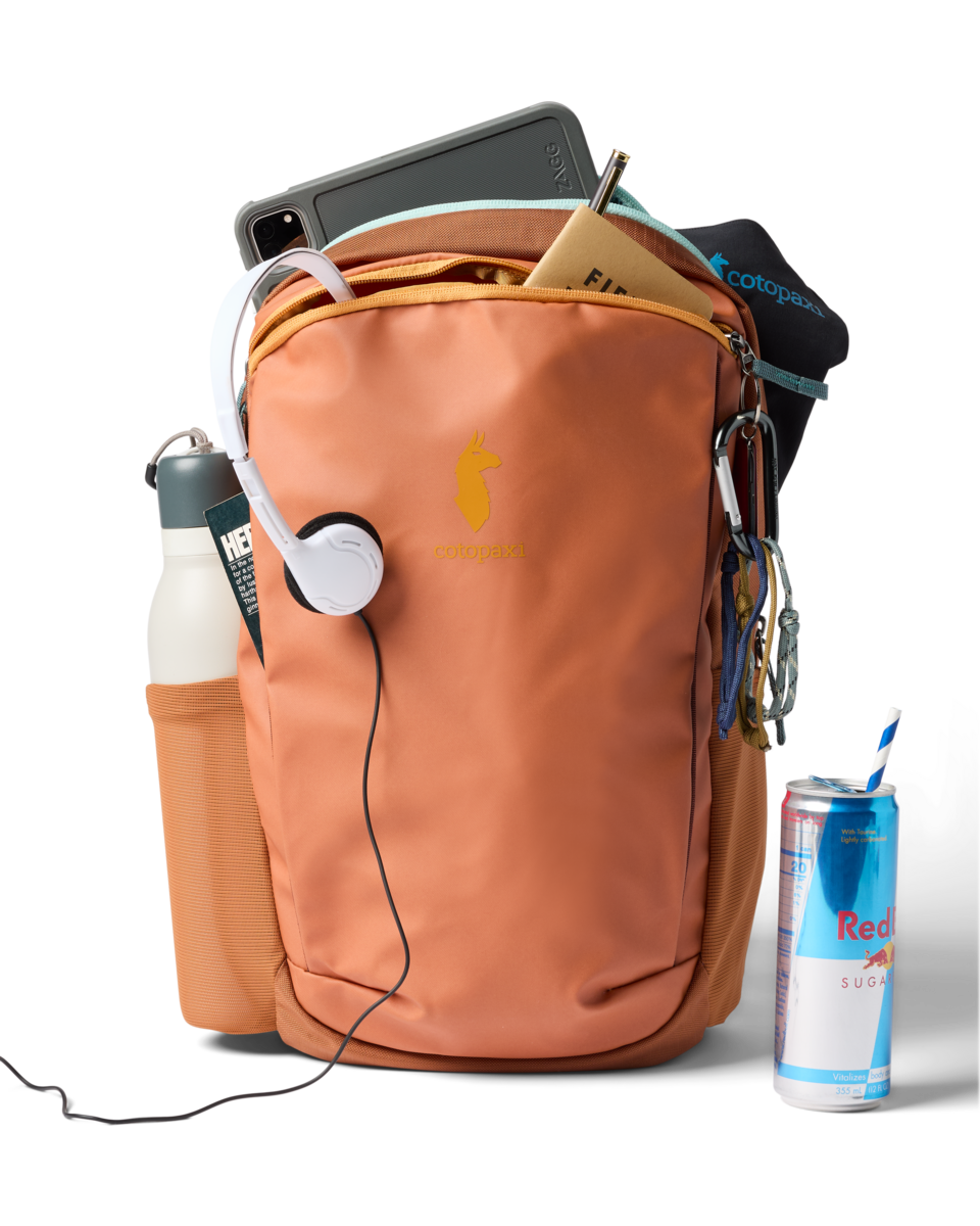 Allpa 18L Daypack - Whiskey - US 6532
