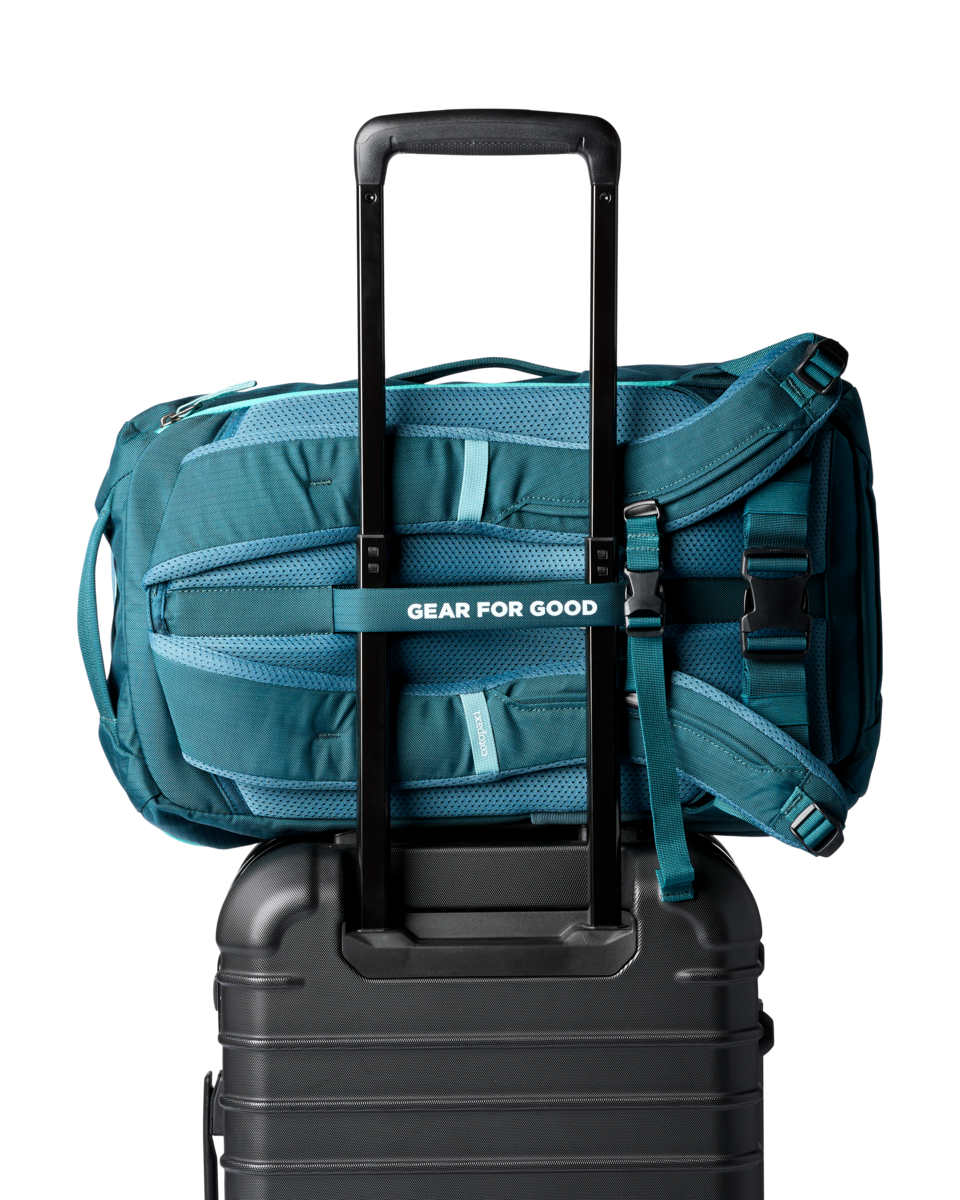 Allpa 28L Travel Pack - Blue Spruce/Abyss - US 5411