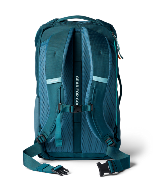 Allpa 28L Travel Pack - Blue Spruce/Abyss - US 5411