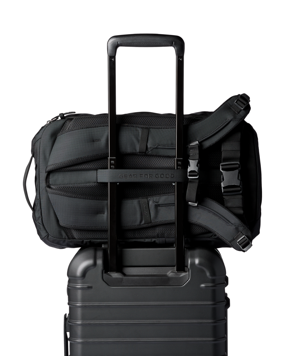 Allpa 28L Travel Pack - Cotopaxi Black - US 6936