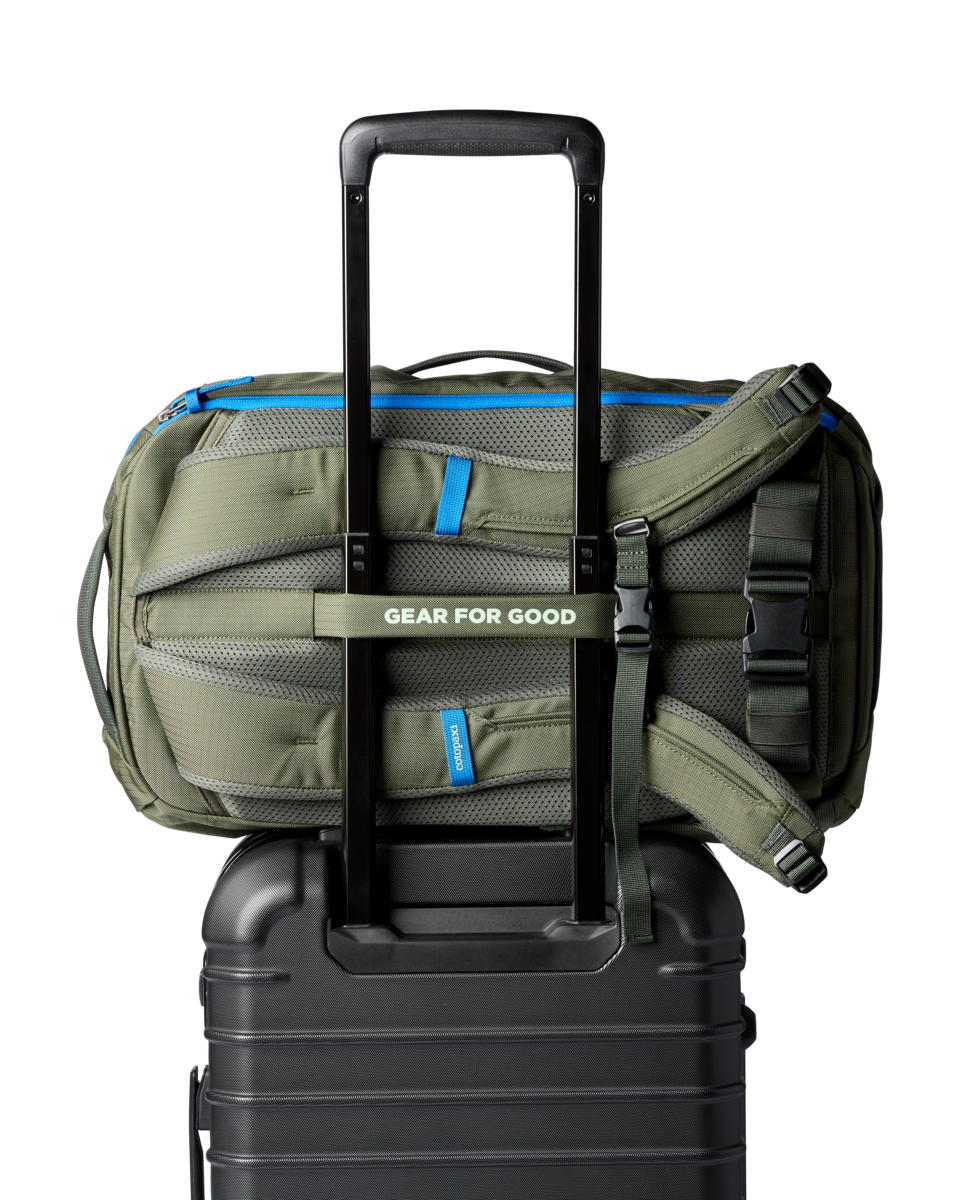 Allpa 28L Travel Pack - Fatigue - US 8640