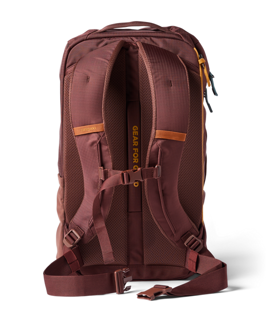 Allpa 28L Travel Pack - Whiskey - US 9516