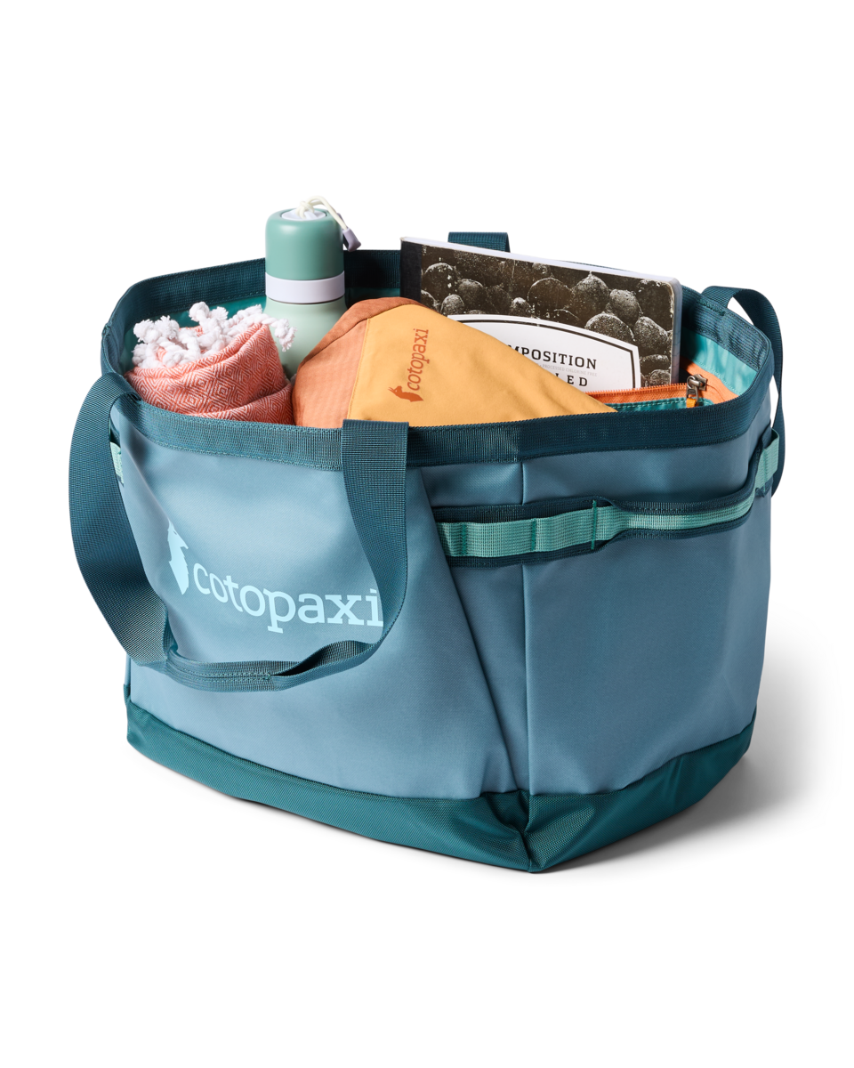 Allpa 30L Gear Hauler Tote - Blue Spruce/Abyss - US 5893