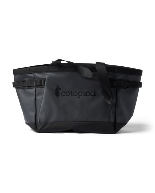 Allpa 30L Gear Hauler Tote - Cotopaxi Black - US 6774