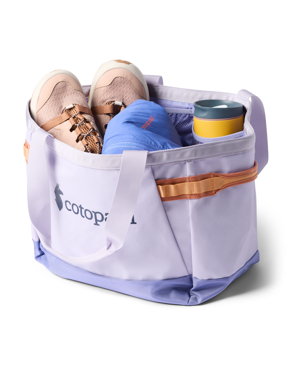 Allpa 30L Gear Hauler Tote - Moonbeam - US 8049