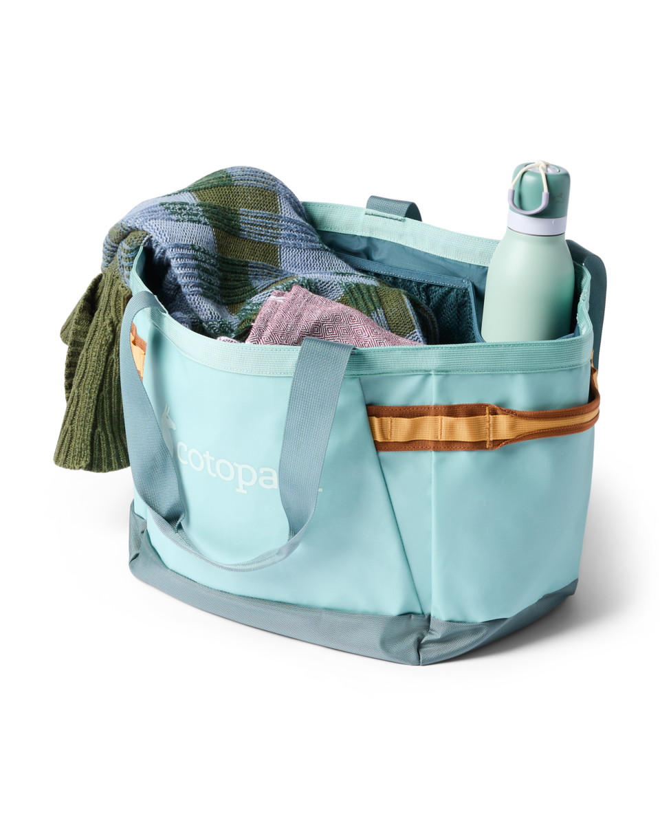 Allpa 30L Gear Hauler Tote - Tide Pool - US 3384