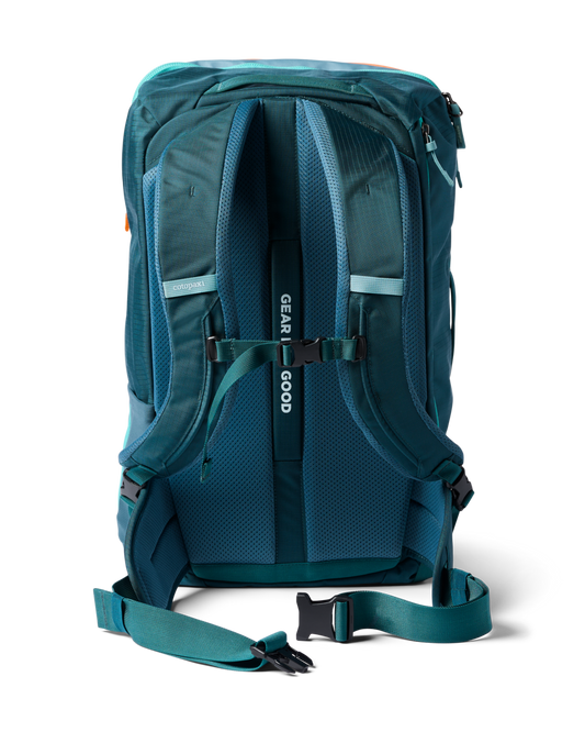 Allpa 35L Travel Pack - Blue Spruce/Abyss - US 1230