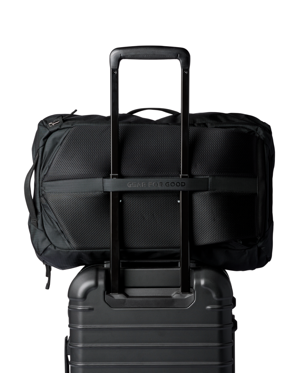 Allpa 35L Travel Pack - Cotopaxi Black - US 9321