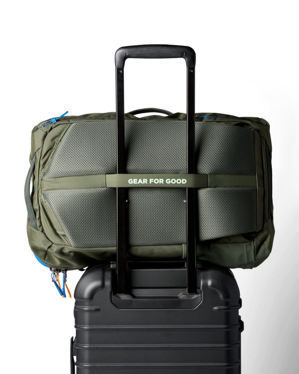 Allpa 35L Travel Pack - Fatigue - US 3520