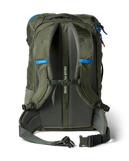 Allpa 35L Travel Pack - Fatigue - US 3520