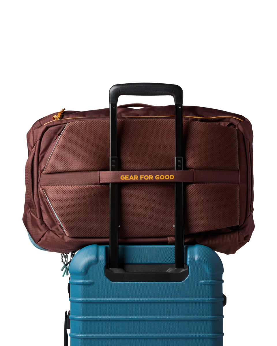 Allpa 35L Travel Pack - Whiskey - US 7615