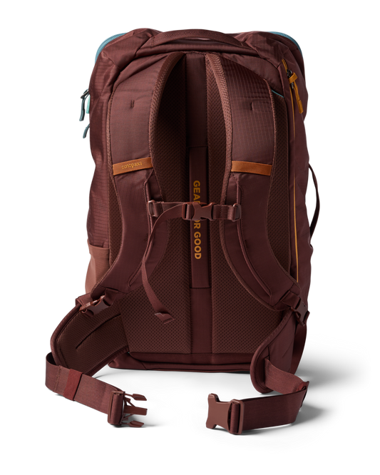 Allpa 35L Travel Pack - Whiskey - US 7615