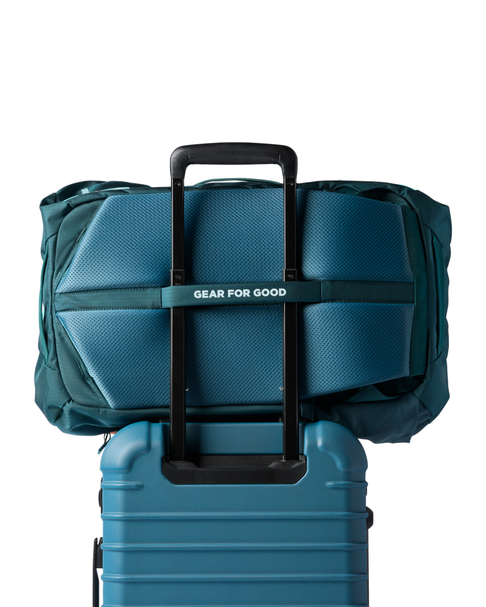 Allpa 42L Travel Pack - Blue Spruce/Abyss - US 1231