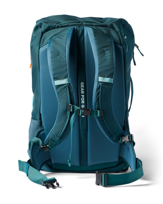 Allpa 42L Travel Pack - Blue Spruce/Abyss - US 1231