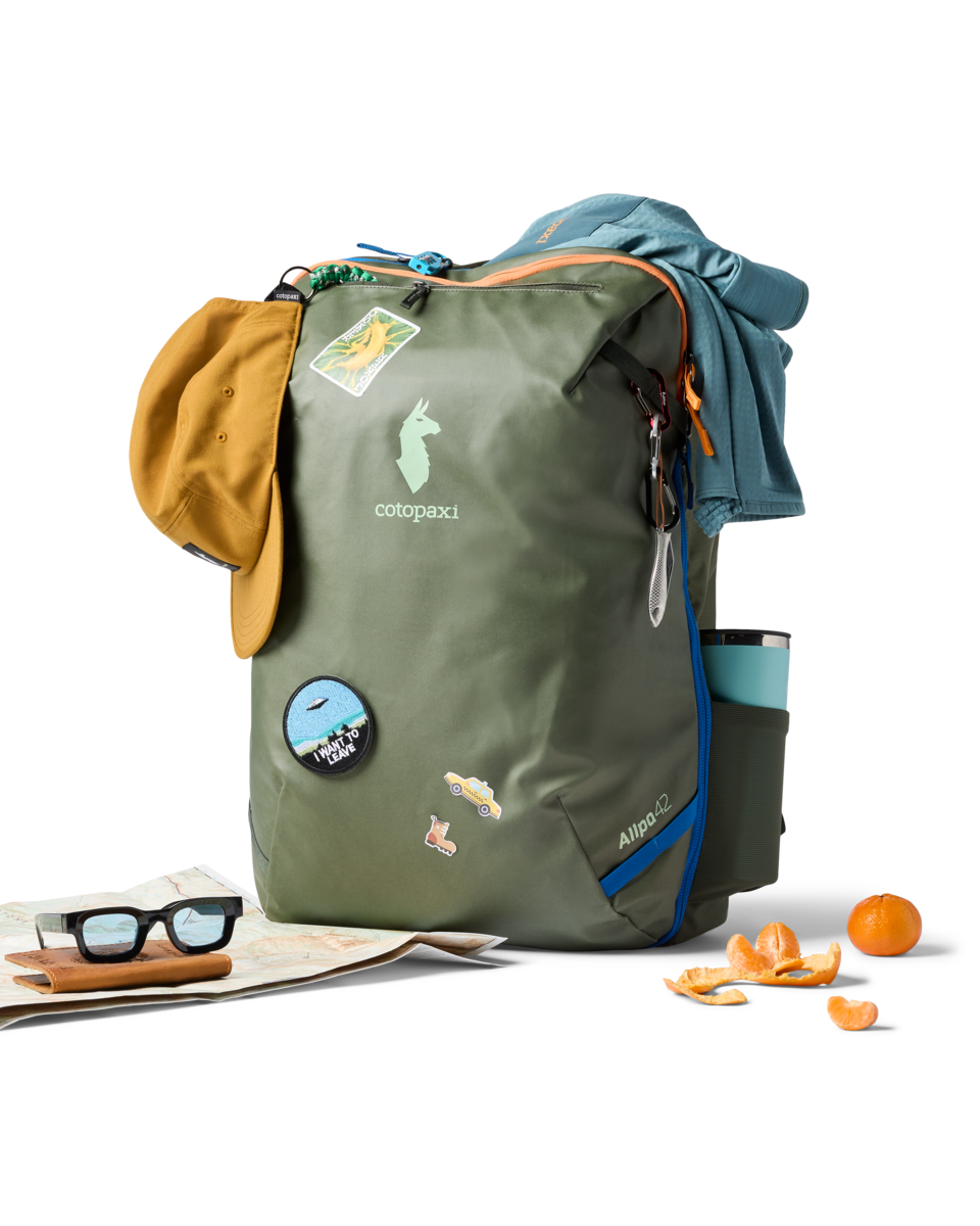 Allpa 42L Travel Pack - Fatigue - US 5039