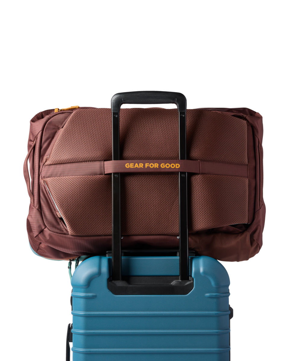 Allpa 42L Travel Pack - Whiskey - US 1929