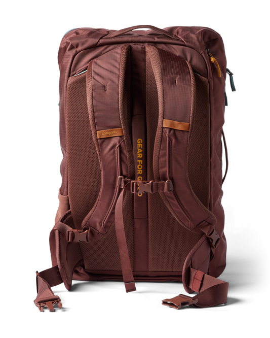 Allpa 42L Travel Pack - Whiskey - US 1929