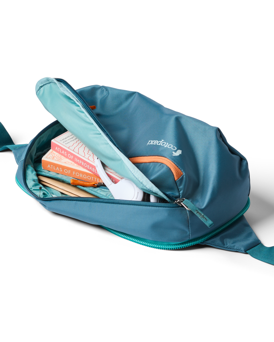 Allpa 50L Adventure Travel Pack - Blue Spruce/Abyss - US 3735