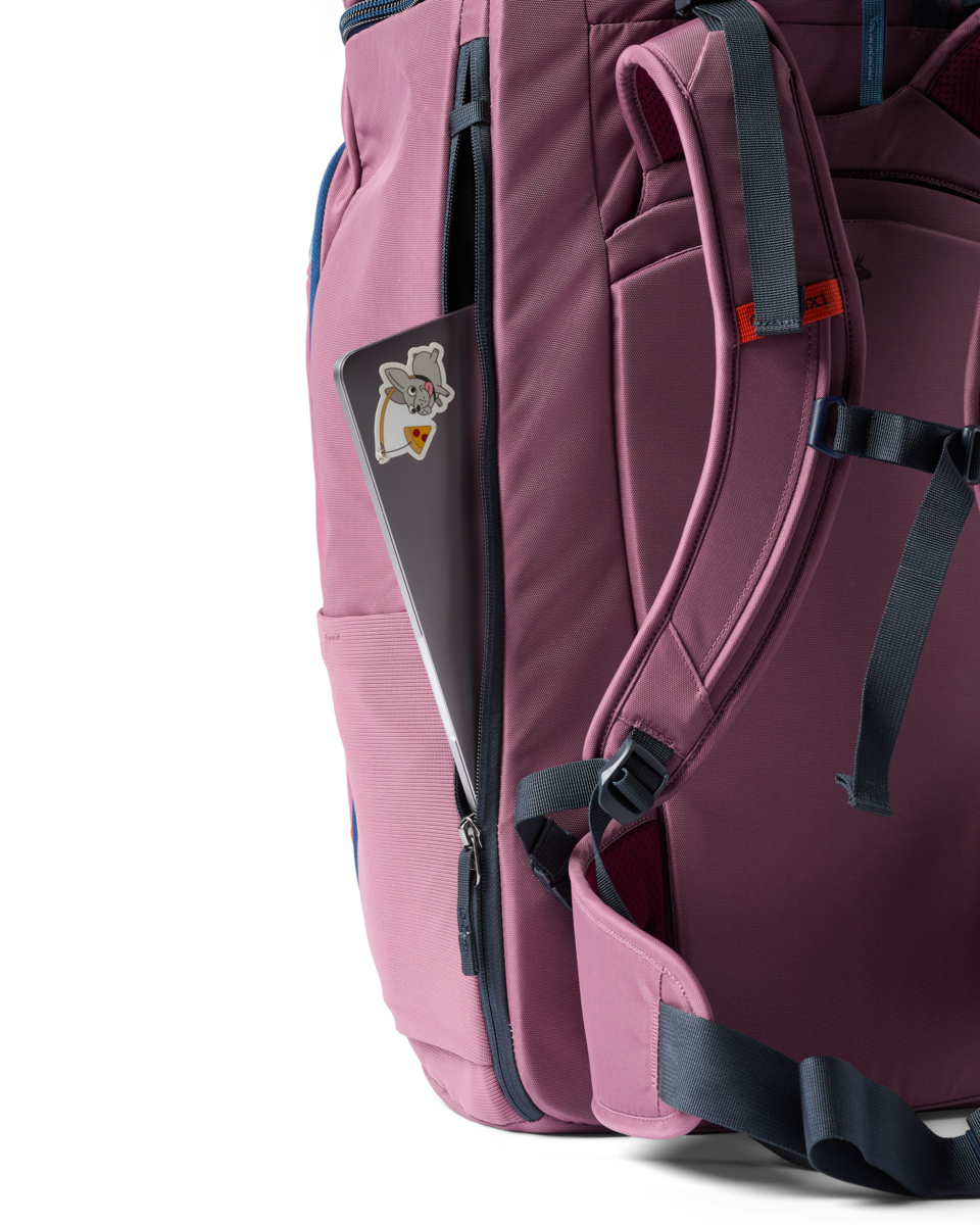 Allpa 50L Adventure Travel Pack - Fatigue - US 6245