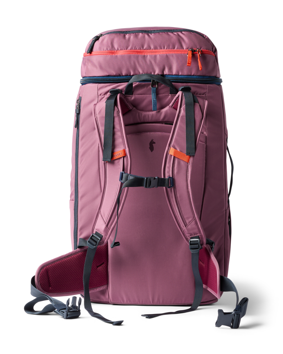 Allpa 50L Adventure Travel Pack - Cotopaxi Black - US 6791