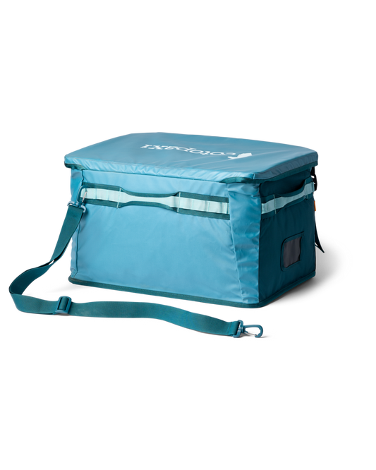 Allpa 60L Gear Hauler Box - Blue Spruce/Abyss - US 3235
