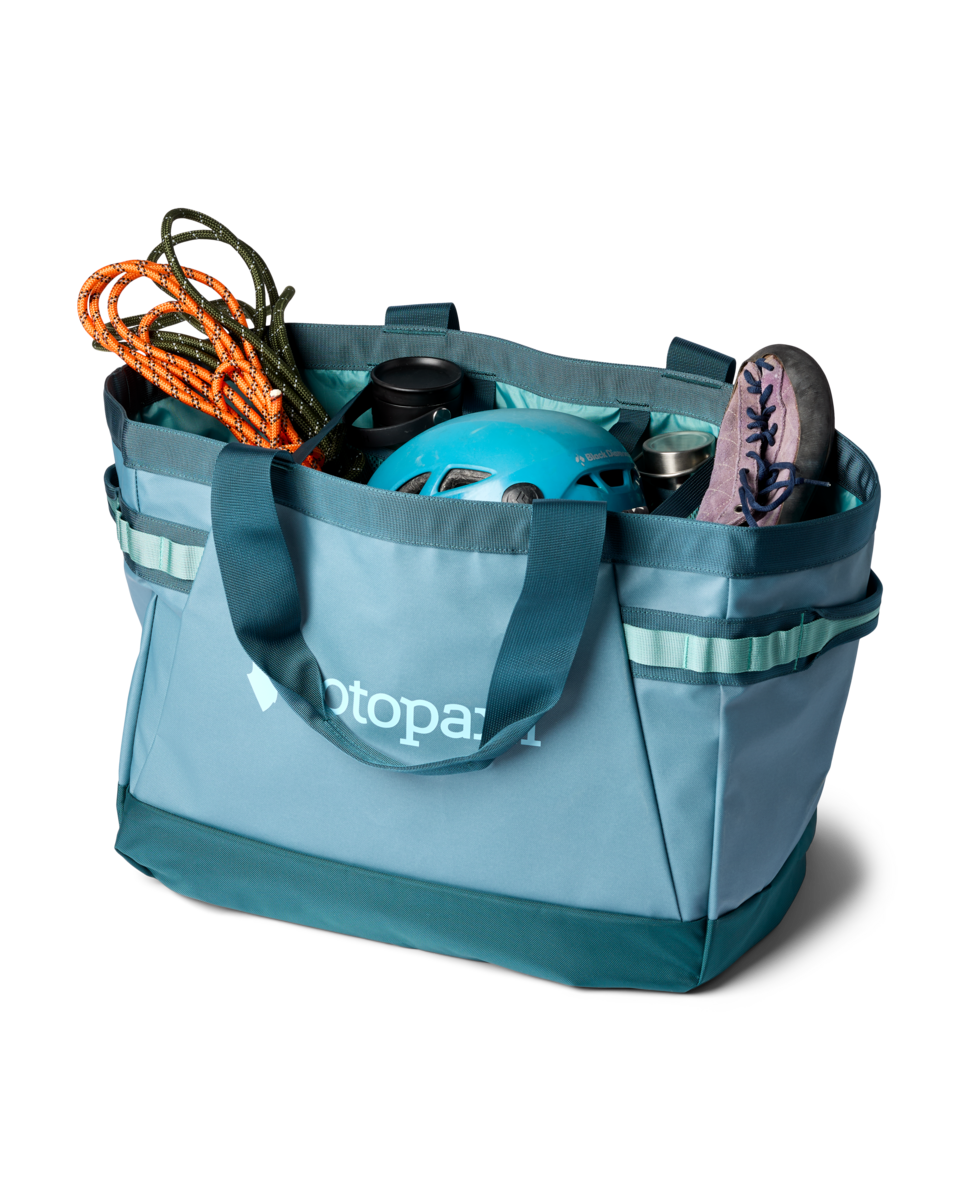 Allpa 60L Gear Hauler Tote - Blue Spruce/Abyss - US 6952