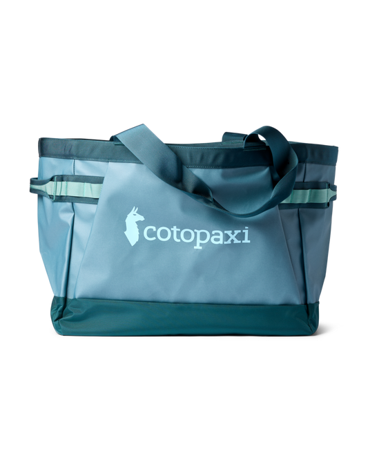 Allpa 60L Gear Hauler Tote - Blue Spruce/Abyss - US 6952