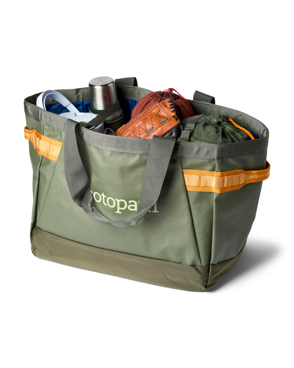Allpa 60L Gear Hauler Tote - Fatigue - US 1316