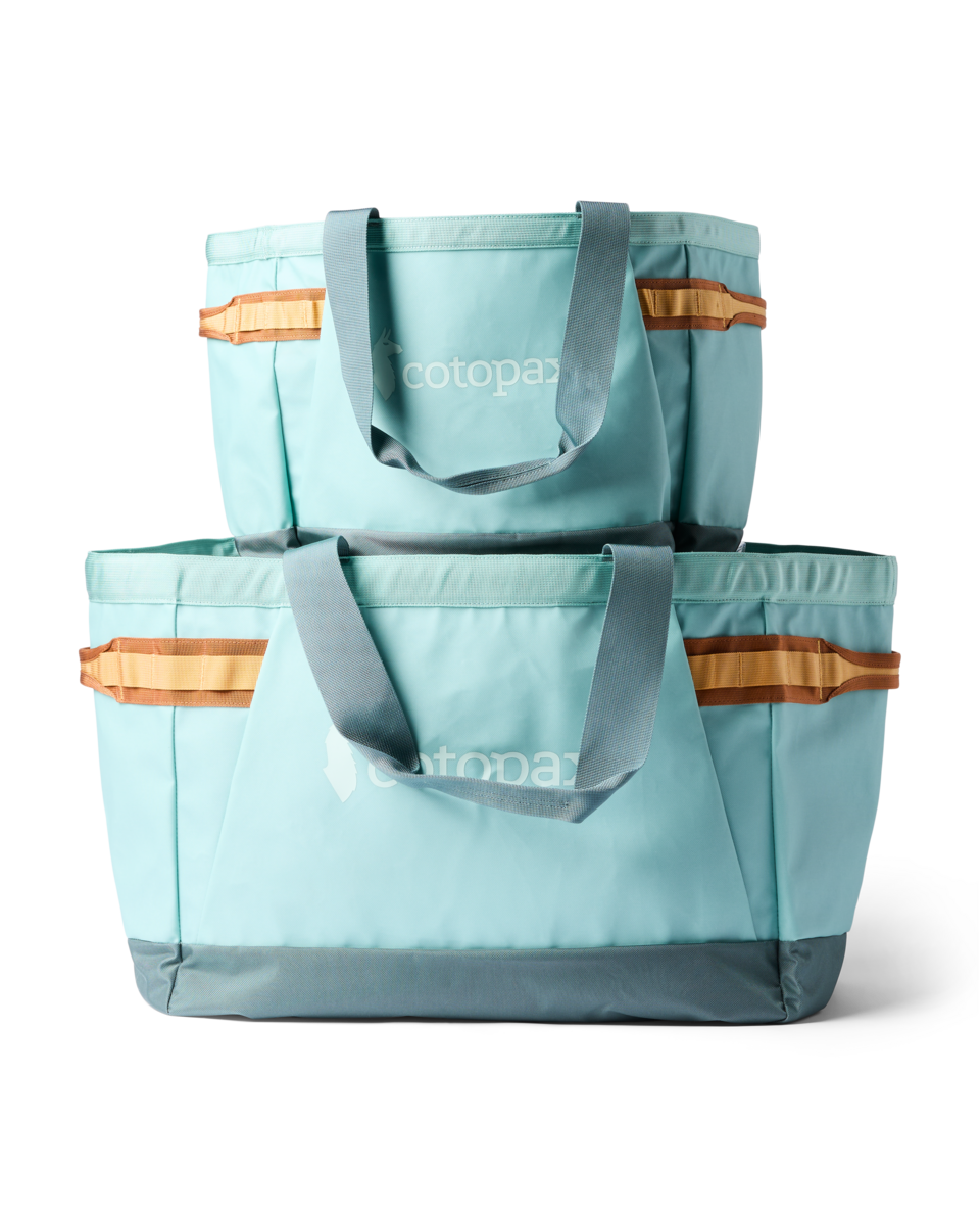 Allpa 60L Gear Hauler Tote - Tide Pool - US 7342