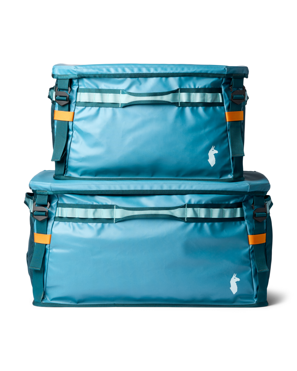 Allpa 90L Gear Hauler Box - Blue Spruce/Abyss - US 5729