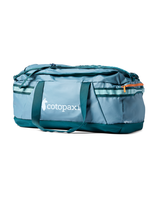 Allpa Getaway 100L Duffel - Blue Spruce/Abyss - US 2197