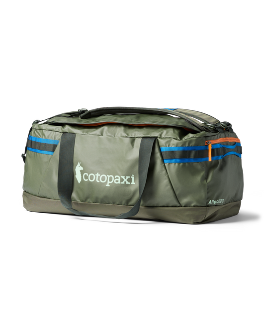 Allpa Getaway 100L Duffel - Fatigue - US 1395