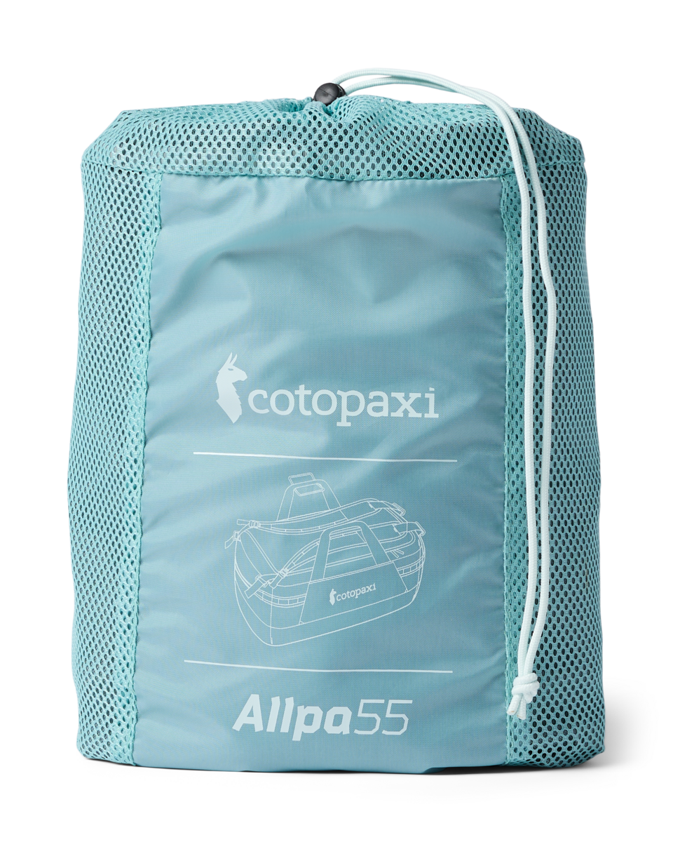 Allpa Getaway 55L Duffel - Tide Pool - US 1485