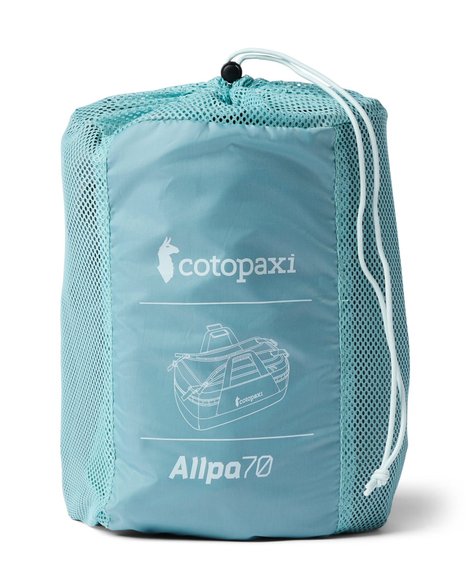 Allpa Getaway 70L Duffel - Tide Pool - US 4923