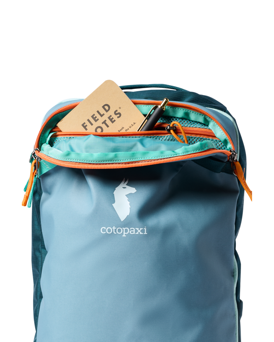Allpa Mini 20L Travel Pack - Blue Spruce - US 4982