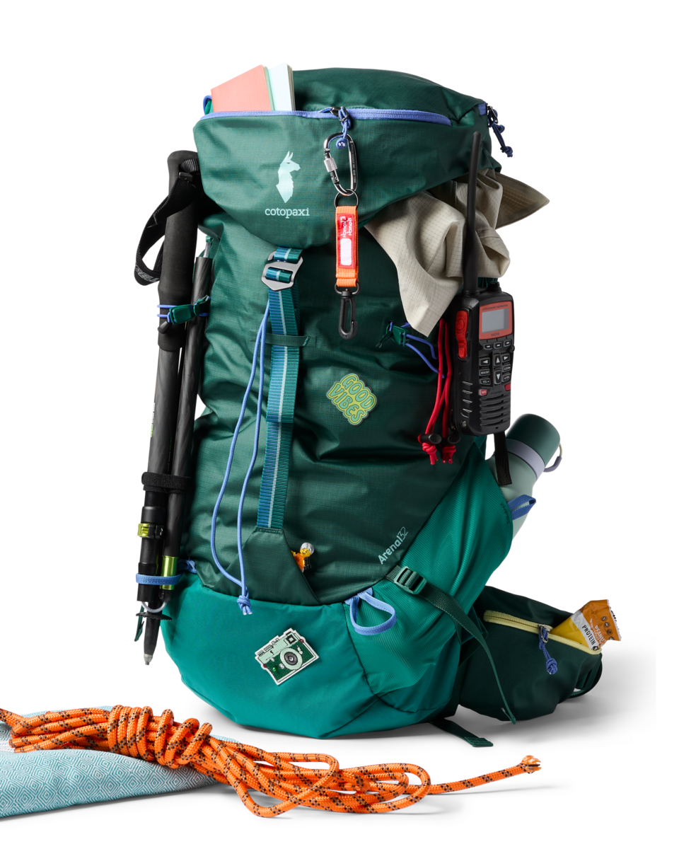 Arenal 32L Backpack - Carbon - US 2749
