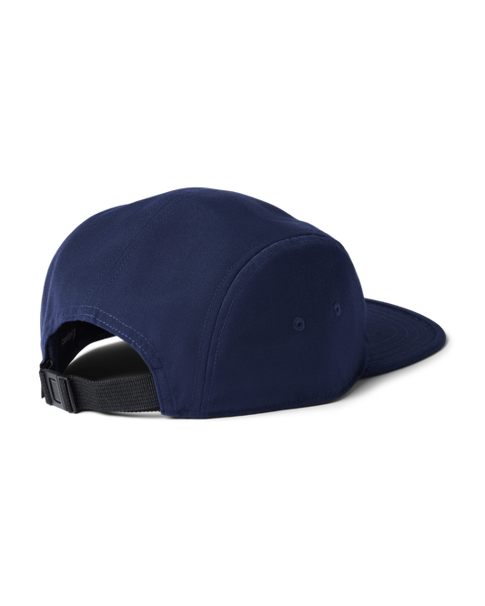 Cada Día 5-Panel Hat - Maritime - US 6762