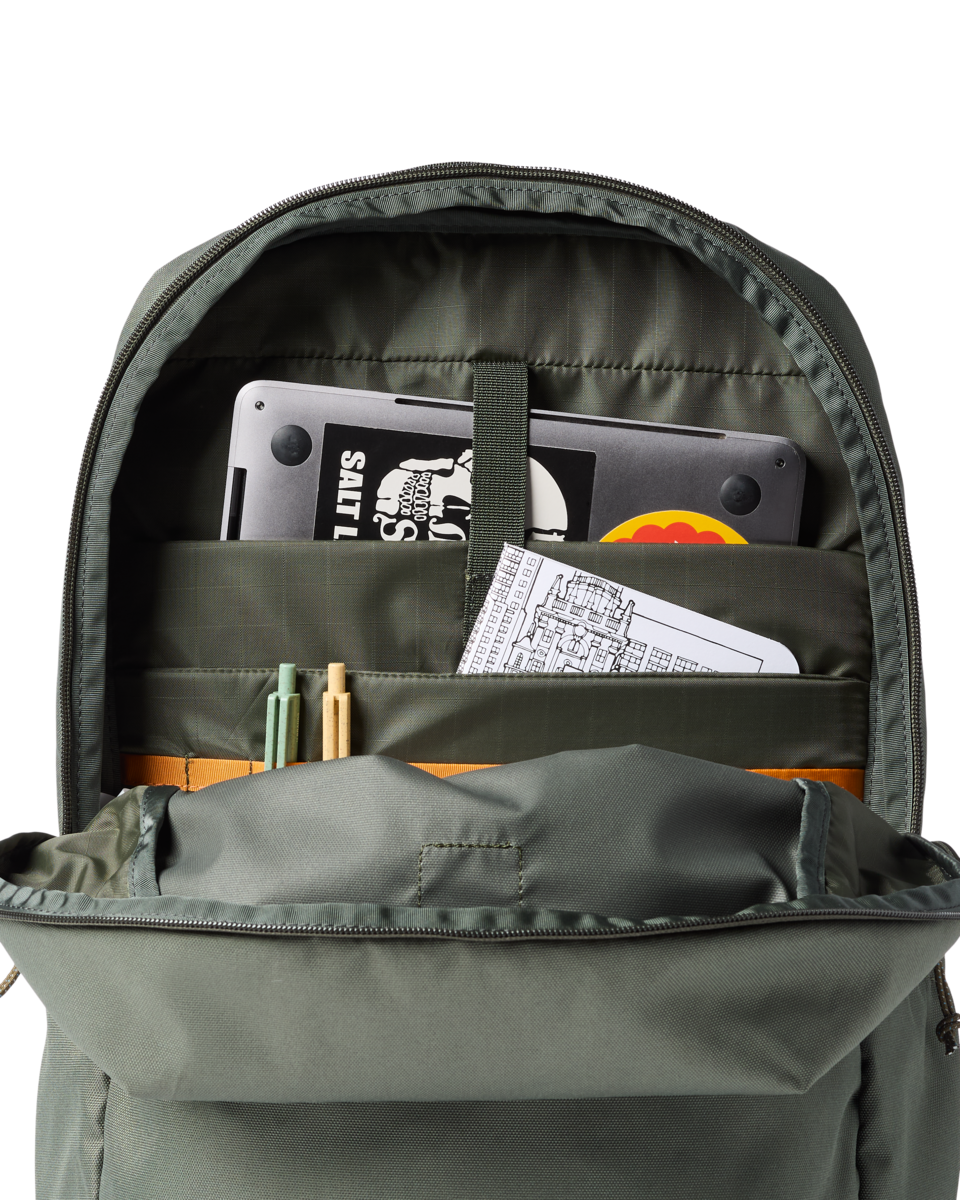 Chiquillo 26L Daypack - Cada Día - Fatigue - US 9027