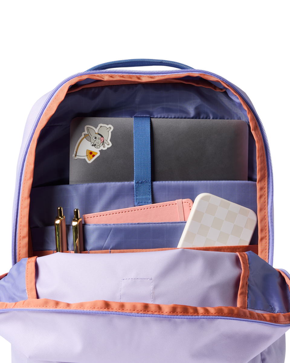 Chiquillo 26L Daypack - Cada Día - Moonbeam - US 3806