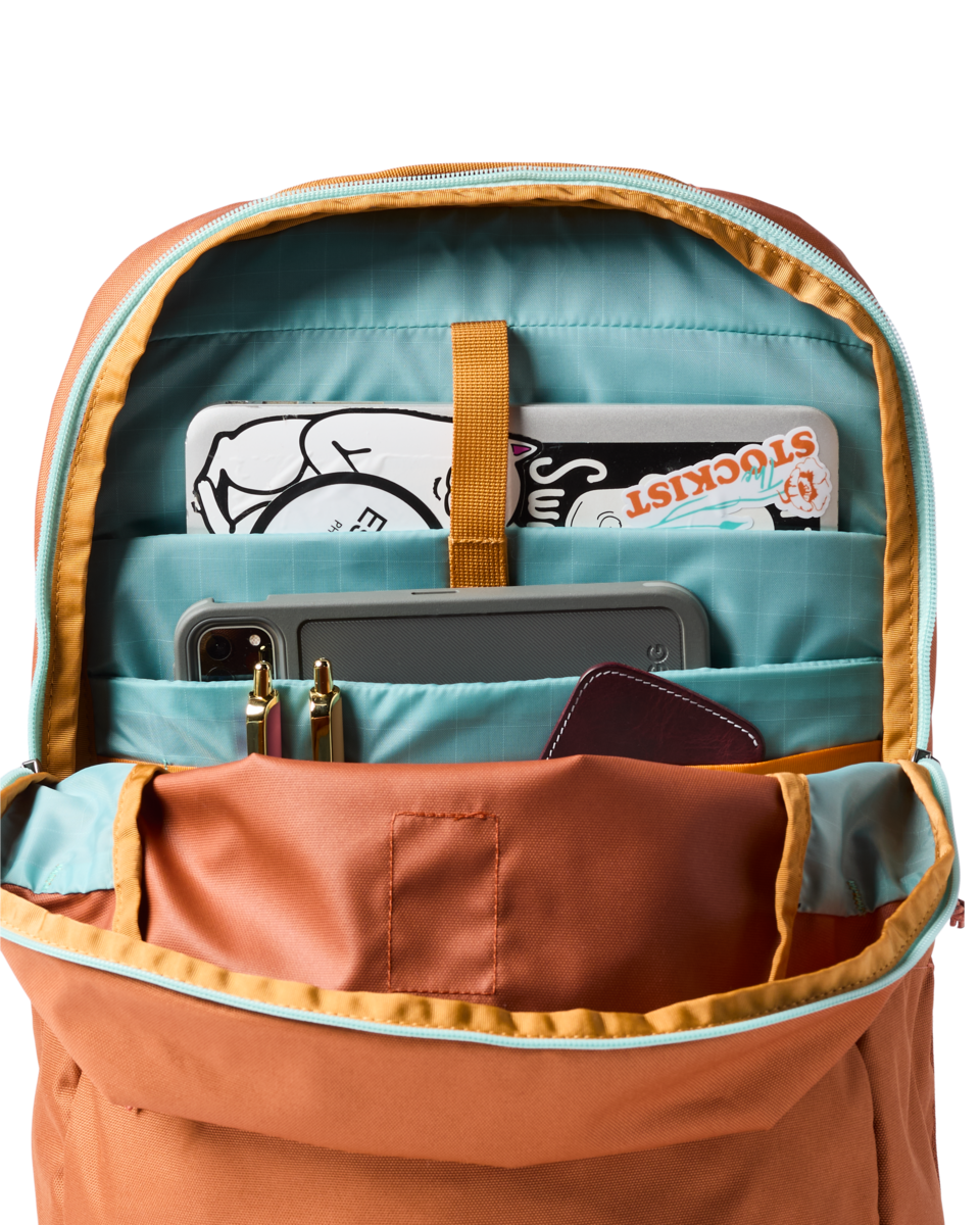 Chiquillo 26L Daypack - Cada Día - Whiskey - US 7851